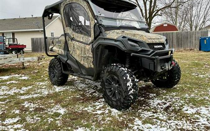 2016 Honda Pioneer 1000-5 Deluxe