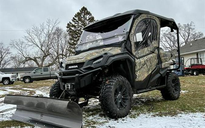 2016 Honda Pioneer 1000-5 Deluxe