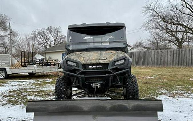 2016 Honda Pioneer 1000-5 Deluxe