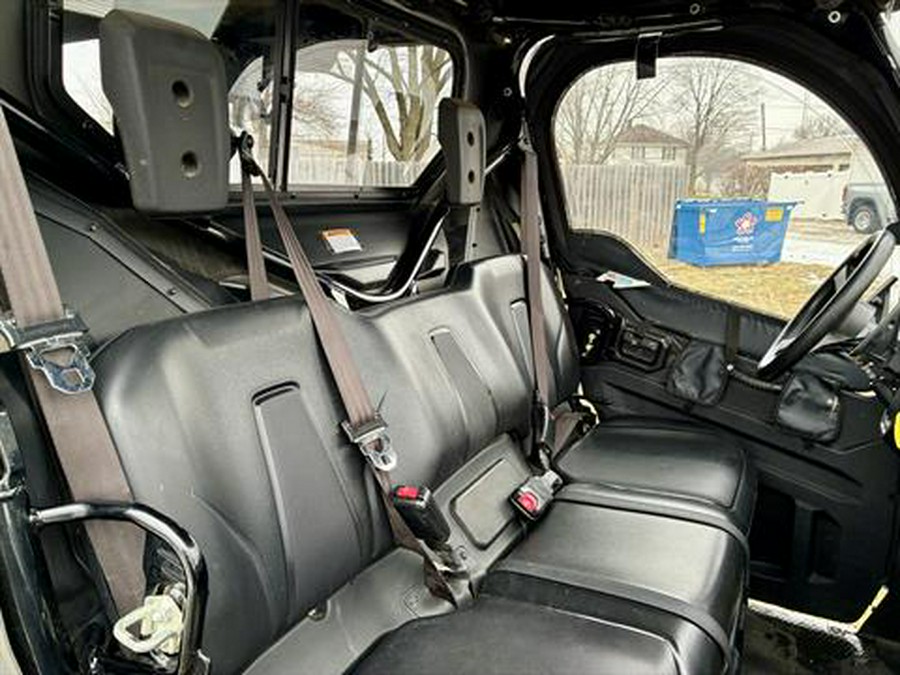 2016 Honda Pioneer 1000-5 Deluxe