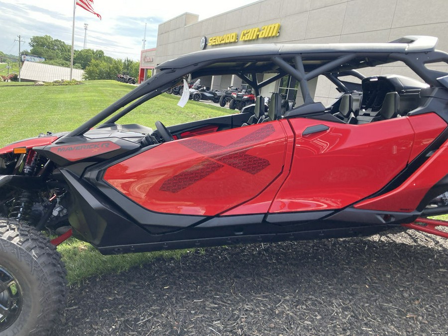 2026 Can-Am® MAVERICK R MAX X 999T