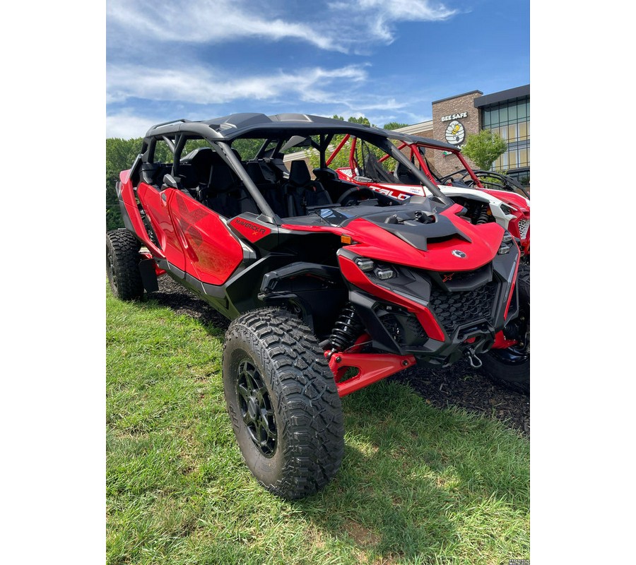 2026 Can-Am® MAVERICK R MAX X 999T