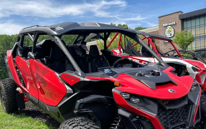2026 Can-Am® MAVERICK R MAX X 999T
