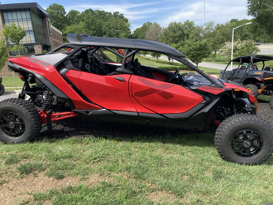 2026 Can-Am® MAVERICK R MAX X 999T