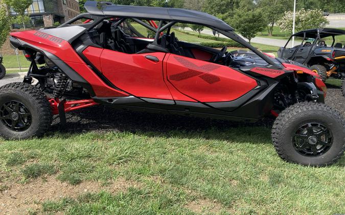 2026 Can-Am® MAVERICK R MAX X 999T