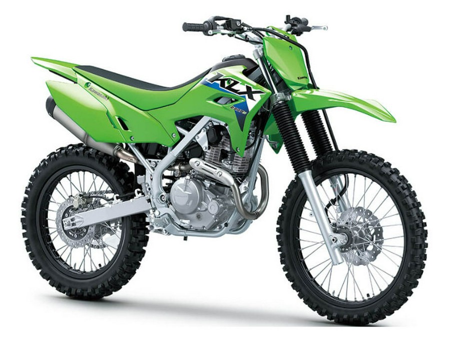 2026 Kawasaki KLX 230R S