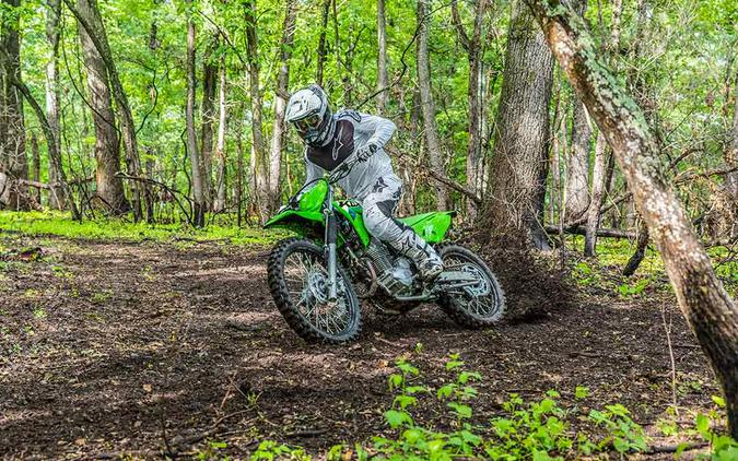 2026 Kawasaki KLX 230R S