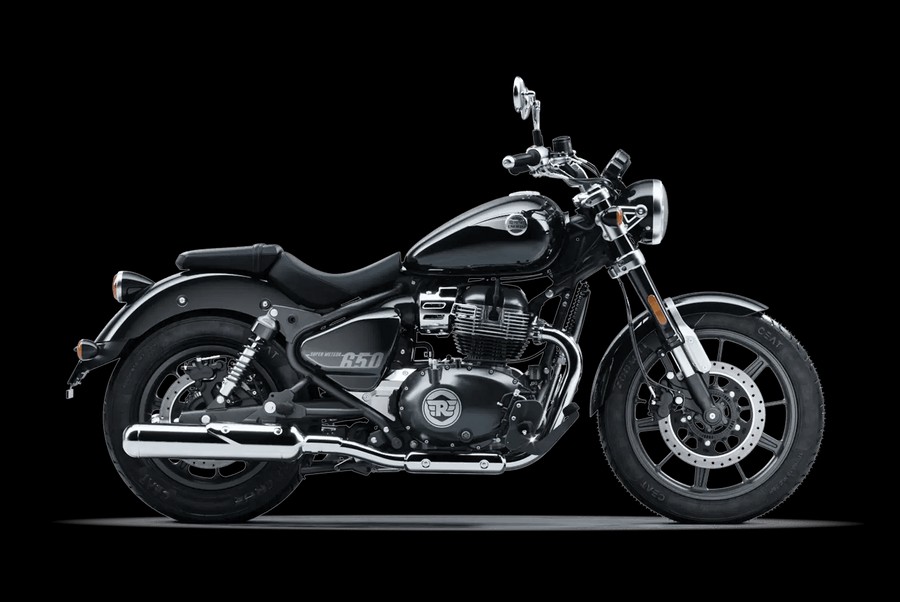 2024 Royal Enfield SUPER METEOR 650