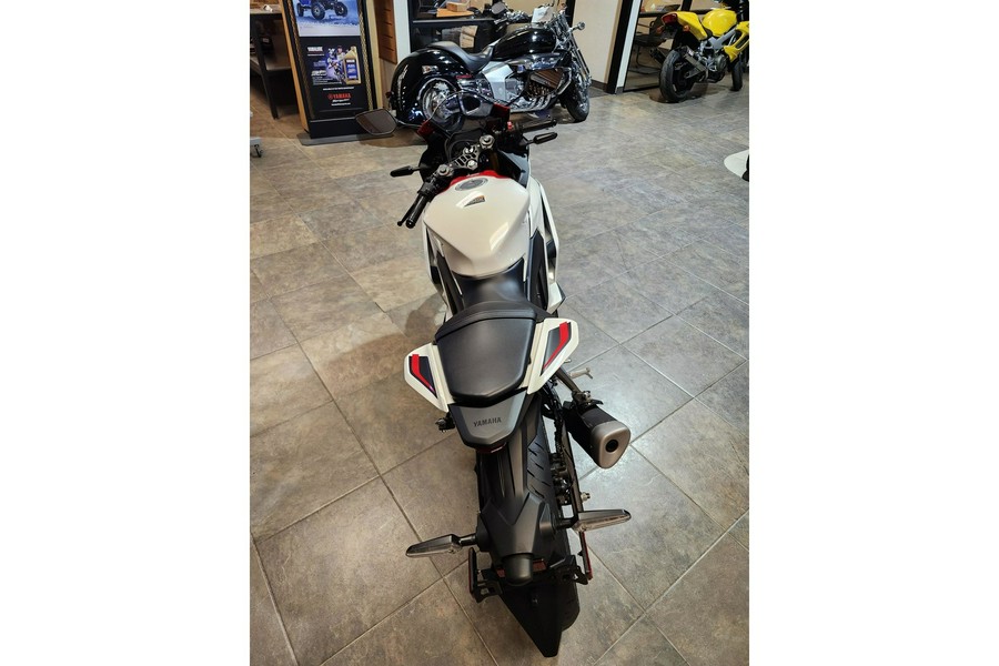 2026 Yamaha YZF-R3 ABS 70th Anniversary Edition