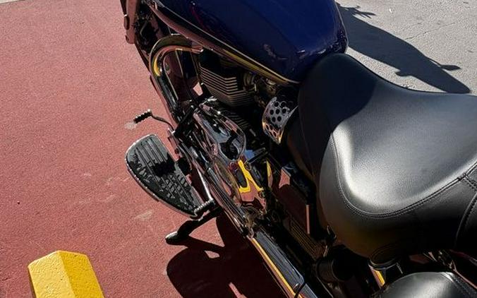 2015 Triumph America LT Standard