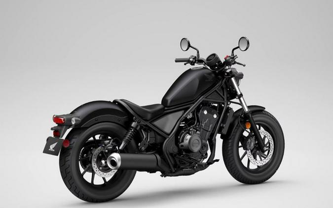 2026 Honda REBELK 500 ABS SE