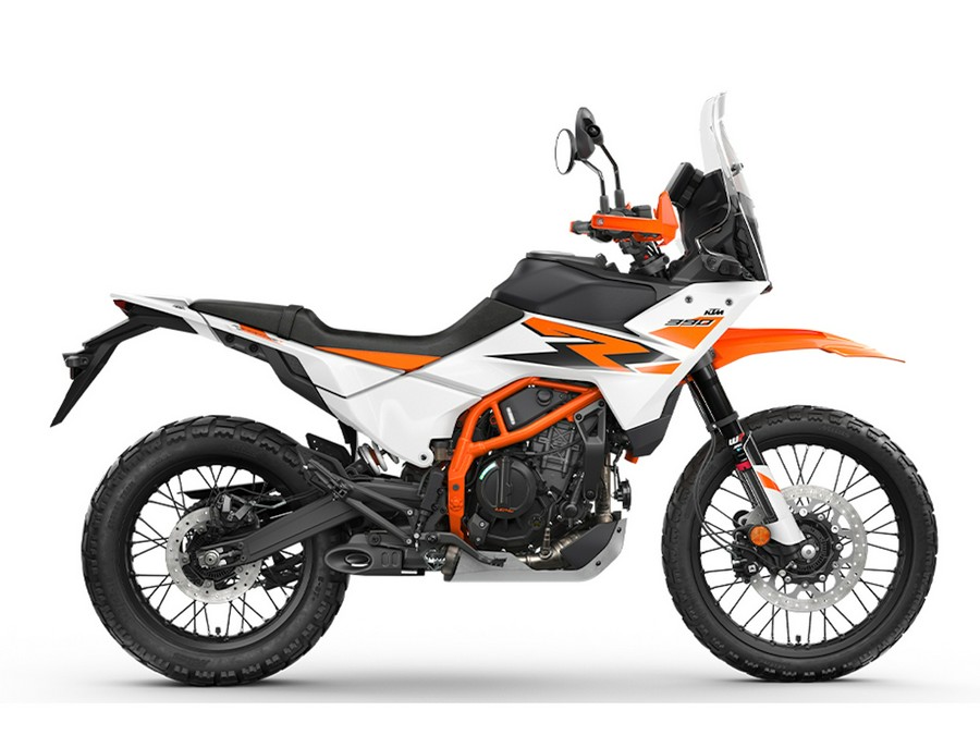 2026 KTM 390 ADVENTURE R - 242569 S