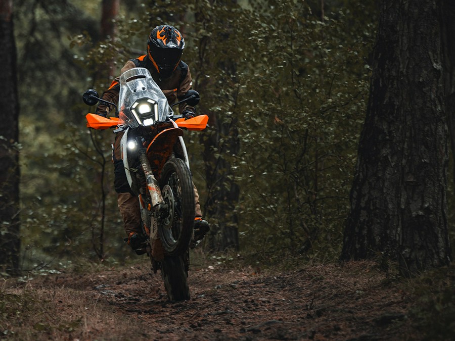2026 KTM 390 ADVENTURE R - 242569 S