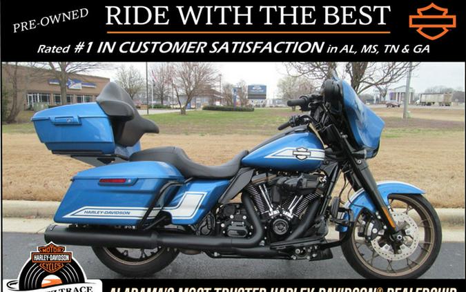 2023 Harley-Davidson FLHXST - Street Glide ST