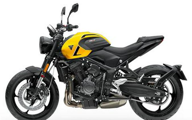 2026 Triumph Trident 660