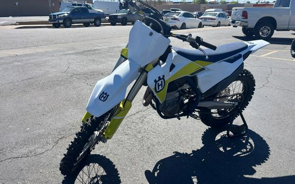 2021 Husqvarna Motorcycles FC 450
