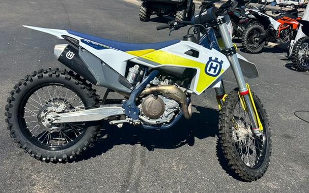 2021 Husqvarna Motorcycles FC 450