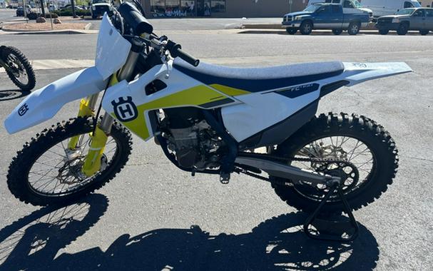 2021 Husqvarna Motorcycles FC 450