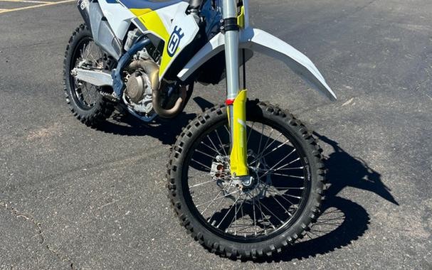 2021 Husqvarna Motorcycles FC 450