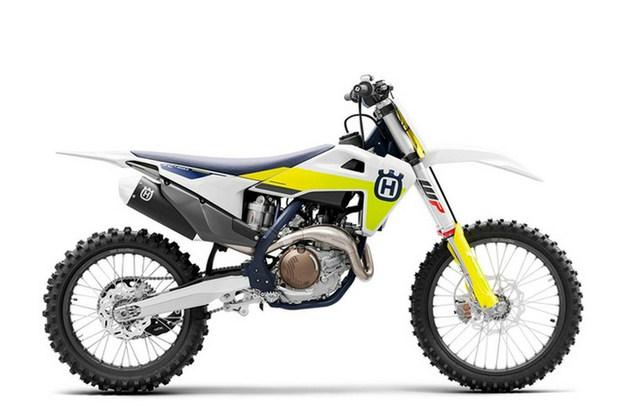 2021 Husqvarna Motorcycles FC 450