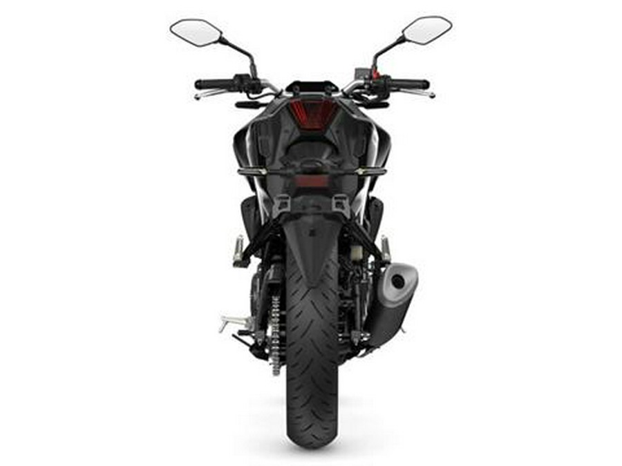 2026 Yamaha MT-03