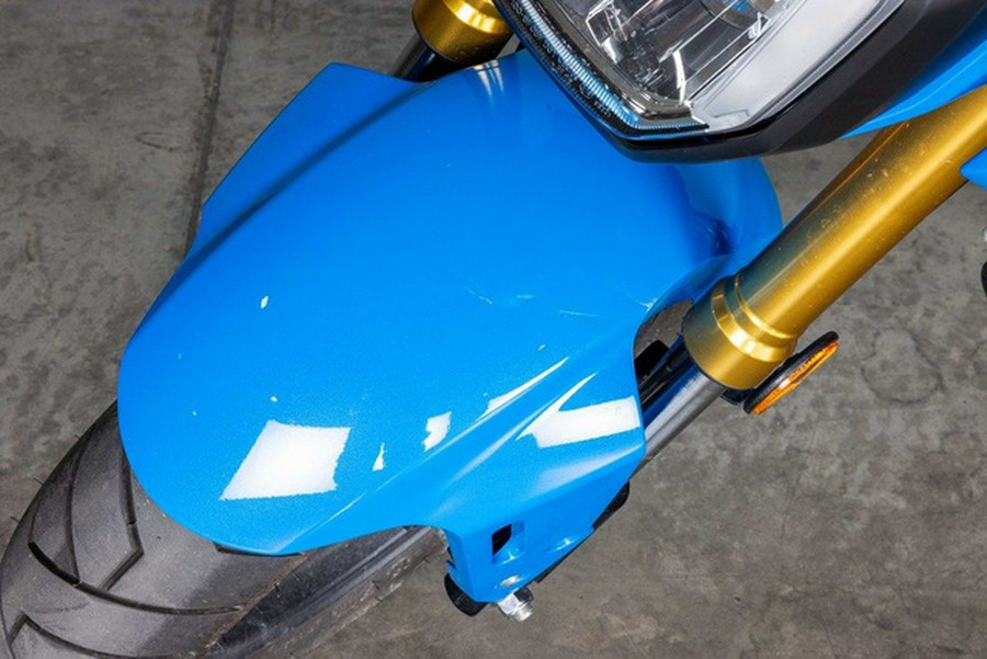 2025 Honda Grom ABS Base