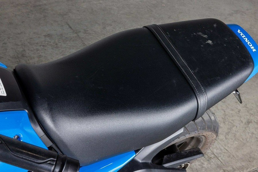 2025 Honda Grom ABS Base