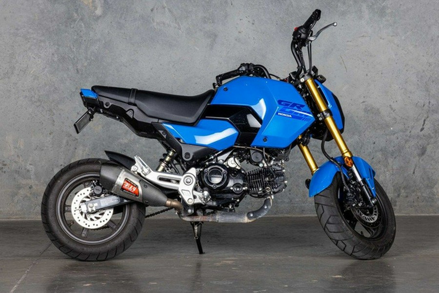 2025 Honda Grom ABS Base