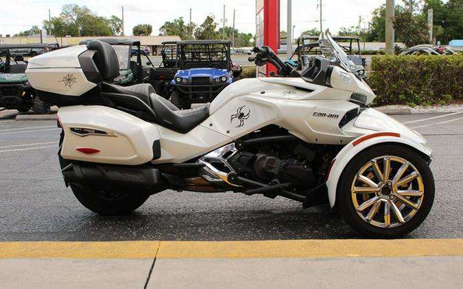 2017 Can-Am Spyder F3 Limited 6-Speed Semi-Automatic (SE6)
