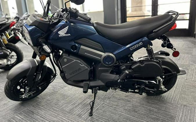 2026 Honda® Navi Blue Metallic