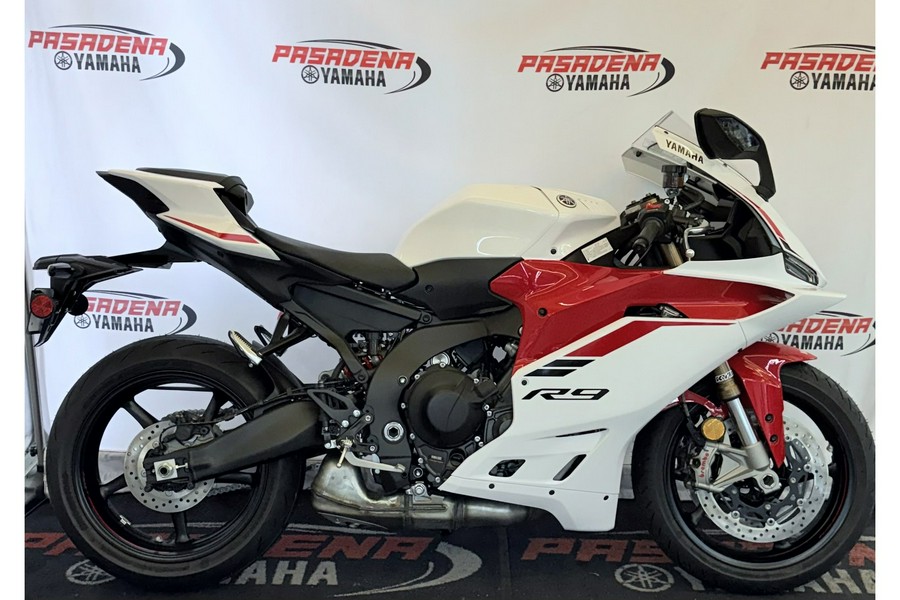 2026 YZF-R3 ABS CA 70th Anniversary Edition - Yamaha