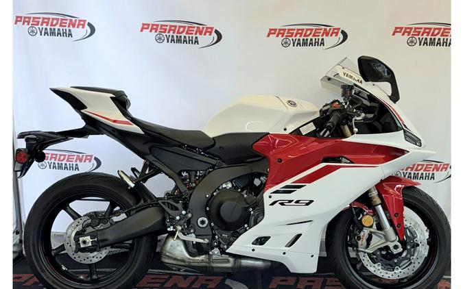 2026 YZF-R3 ABS CA 70th Anniversary Edition - Yamaha