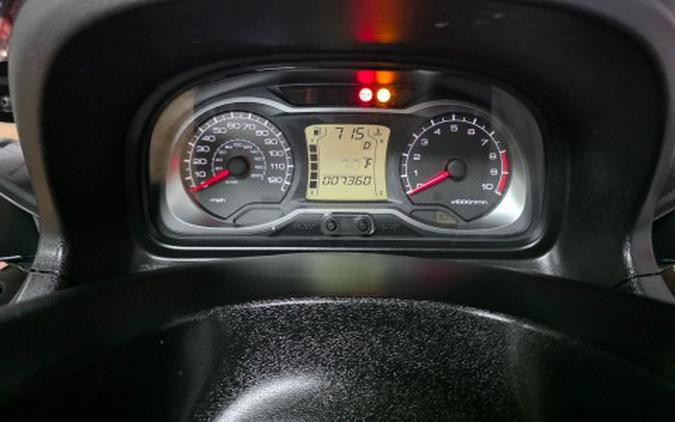2015 Suzuki Burgman 650 ABS