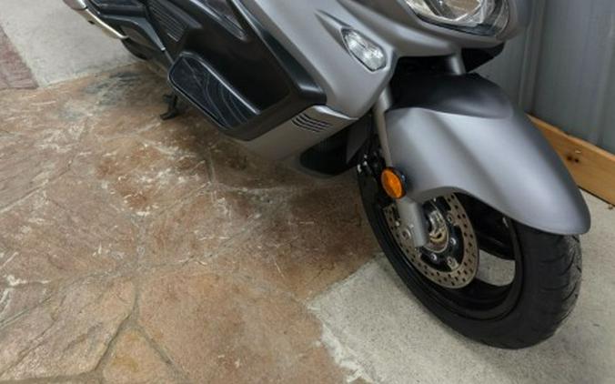 2015 Suzuki Burgman 650 ABS