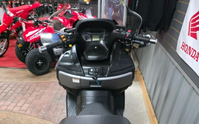2015 Suzuki Burgman 650 ABS