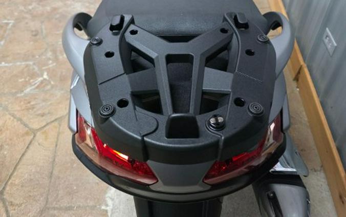 2015 Suzuki Burgman 650 ABS