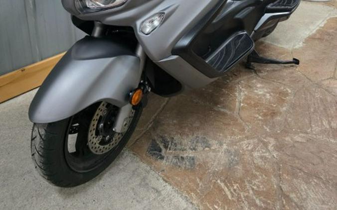 2015 Suzuki Burgman 650 ABS