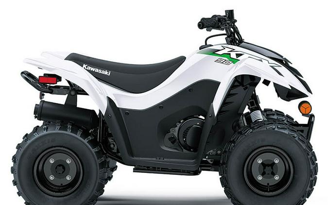 2026 Kawasaki KFX® 90