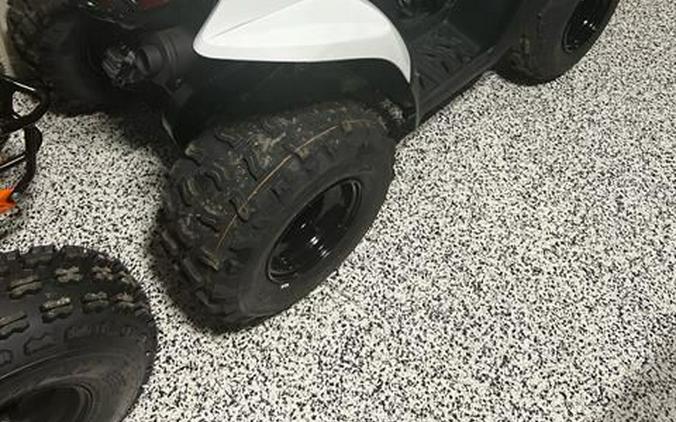 2026 Kawasaki KFX® 90