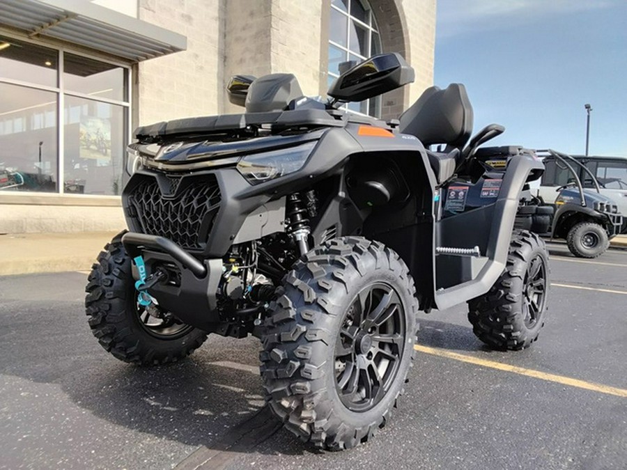 2026 CFMOTO CF800AU-3