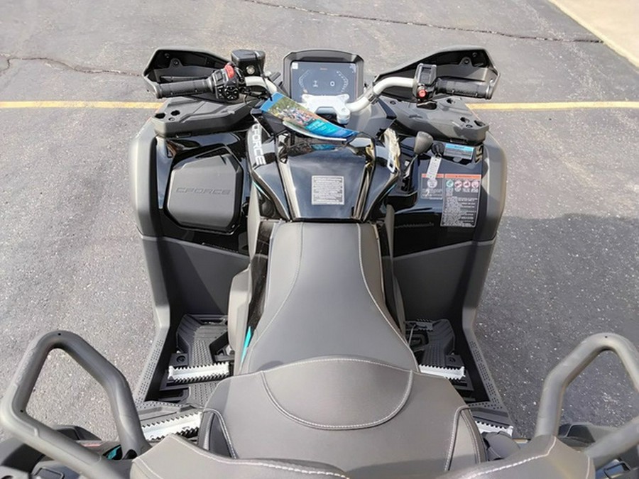 2026 CFMOTO CF800AU-3