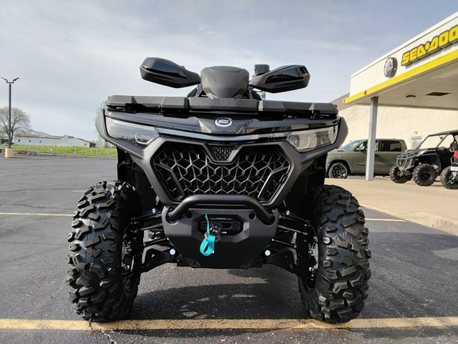 2026 CFMOTO CF800AU-3