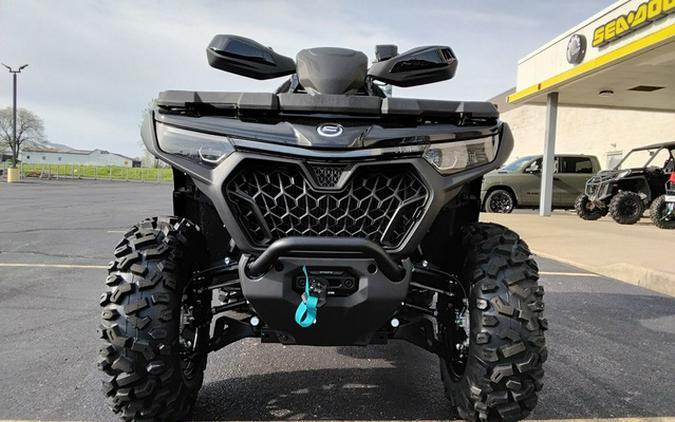 2026 CFMOTO CF800AU-3