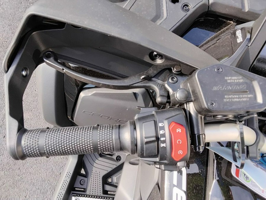 2026 CFMOTO CF800AU-3