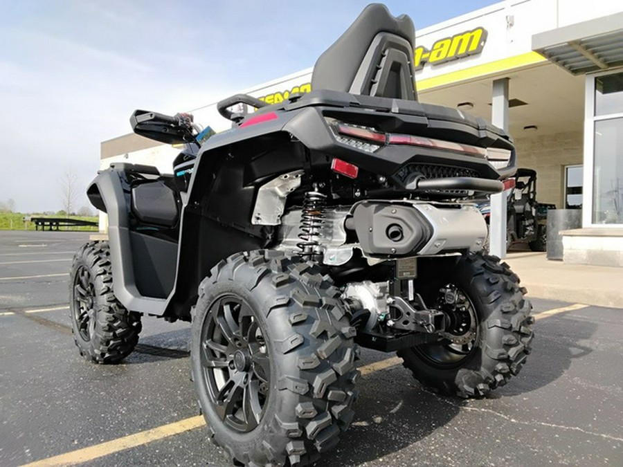 2026 CFMOTO CF800AU-3