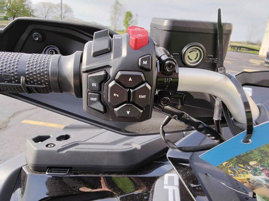 2026 CFMOTO CF800AU-3