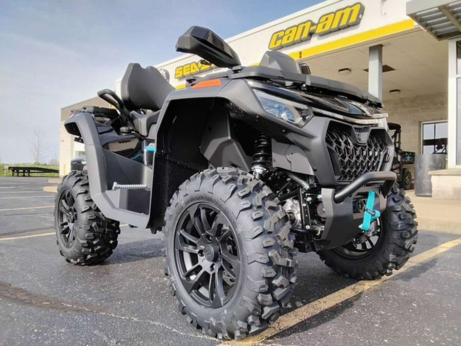 2026 CFMOTO CF800AU-3