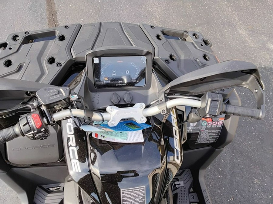 2026 CFMOTO CF800AU-3