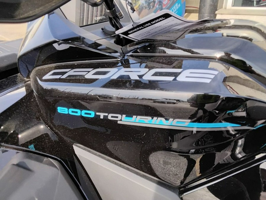 2026 CFMOTO CF800AU-3