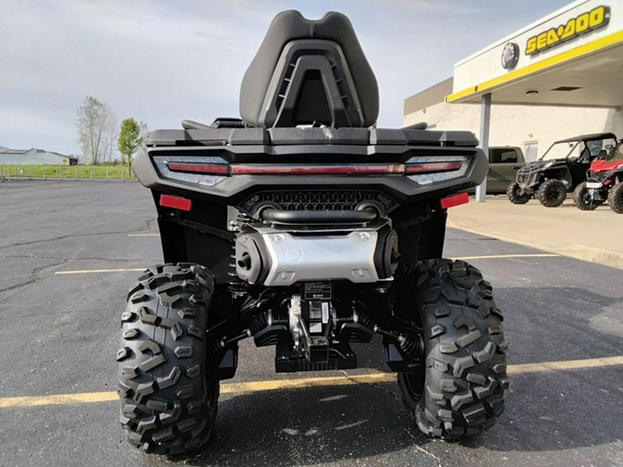 2026 CFMOTO CF800AU-3